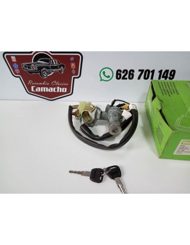 CLAUSOR DE ARRANQUE ROVER 200 Y 400 NO ILUMINADA