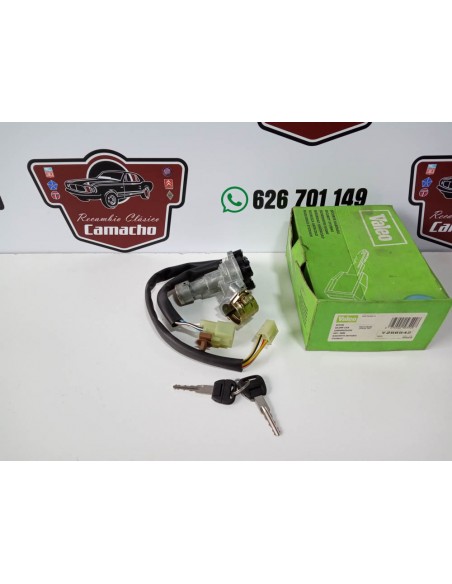 CLAUSOR DE ARRANQUE ROVER 200 Y 400 NO ILUMINADA