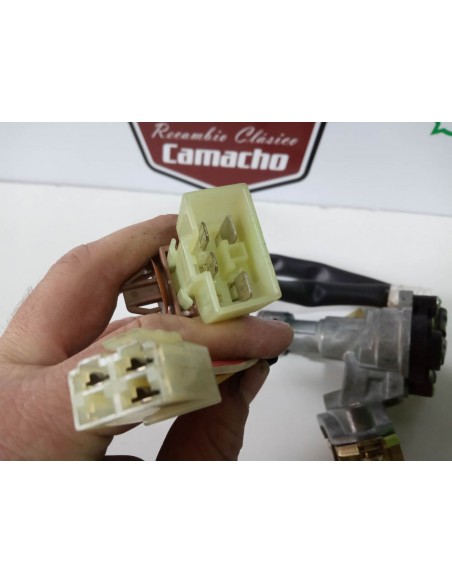 CLAUSOR DE ARRANQUE ROVER 200 Y 400 NO ILUMINADA