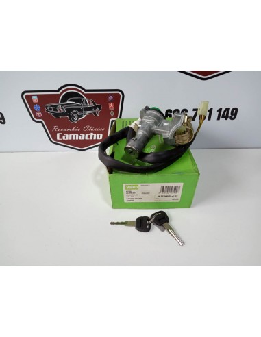 CLAUSOR DE ARRANQUE ROVER 200 Y 400 NO ILUMINADA