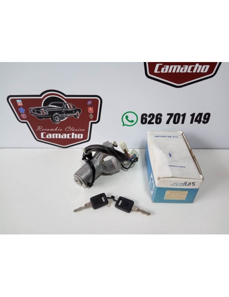 CLAUSOR DE ARRANQUE SEAT RITMO CL Y CLX