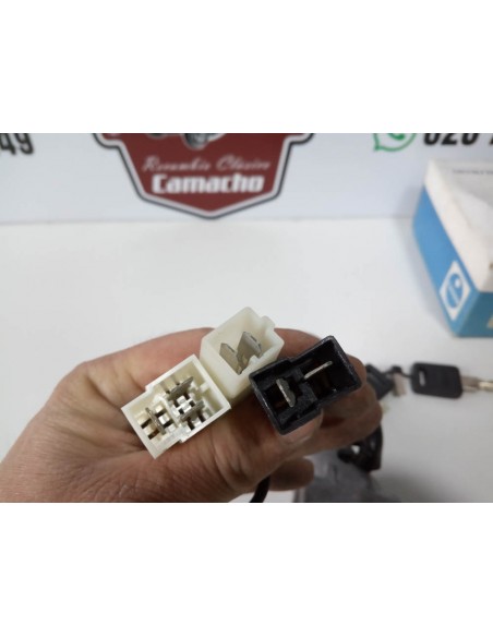 CLAUSOR DE ARRANQUE SEAT RITMO CL Y CLX