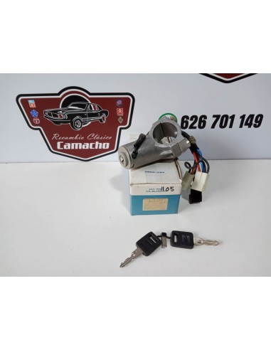 CLAUSOR DE ARRANQUE SEAT RITMO CL Y CLX