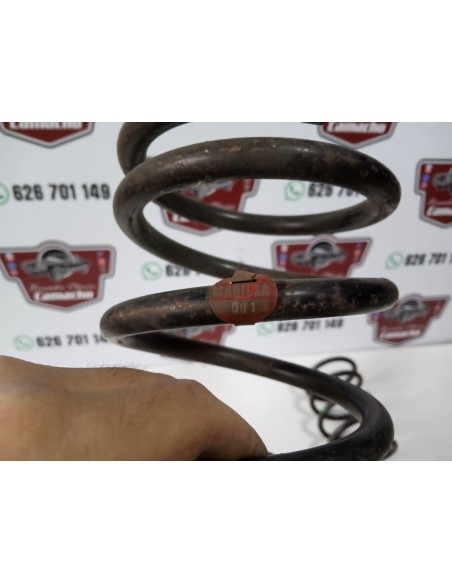 PAREJA MUELLES DELANTEROS SEAT 131 DIESEL 2.5 SOFIM