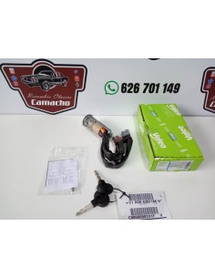 CLAUSOR DE ARRANQUE CITROEN AX,ZX Y SAXO 2