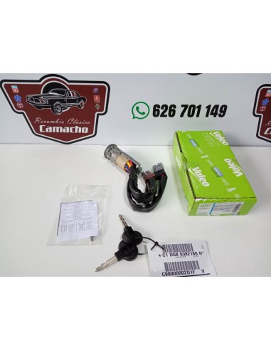 CLAUSOR DE ARRANQUE CITROEN AX,ZX Y SAXO