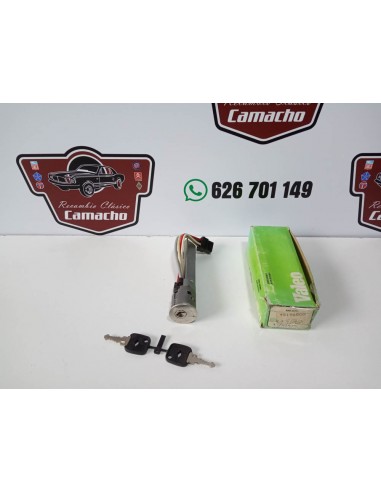 CLAUSOR DE ARRANQUE RENAULT 5 DEL 72 AL 79 160 mm