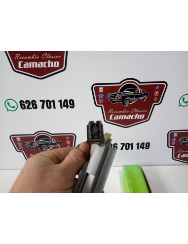 CLAUSOR DE ARRANQUE RENAULT 5 DEL 72 AL 79 160 mm