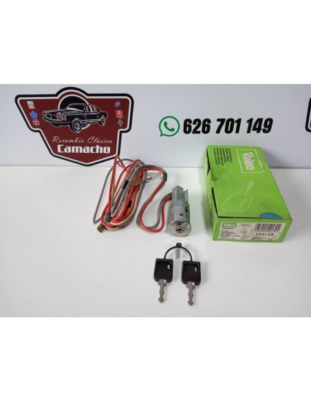 CLAUSOR DE ARRANQUE RENAULT MASTER ANTIGUA