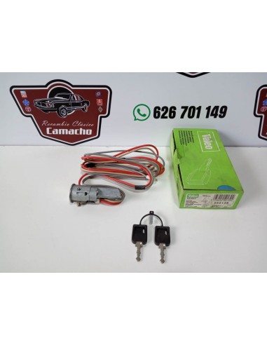 CLAUSOR DE ARRANQUE RENAULT MASTER ANTIGUA