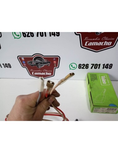 CLAUSOR DE ARRANQUE RENAULT MASTER ANTIGUA