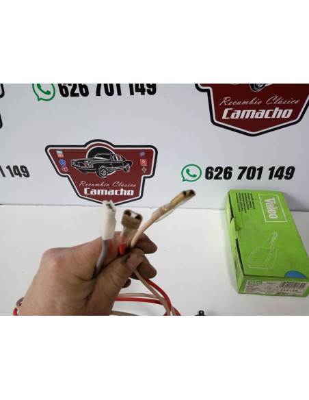 CLAUSOR DE ARRANQUE RENAULT MASTER ANTIGUA