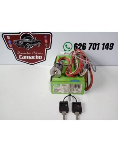 CLAUSOR DE ARRANQUE RENAULT MASTER ANTIGUA