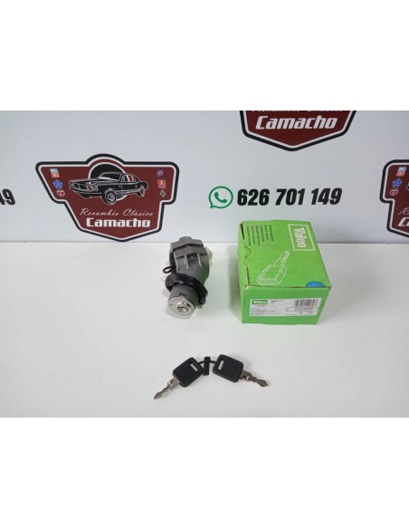 CLAUSOR ARRANQUE SEAT 131