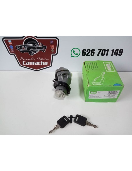 CLAUSOR ARRANQUE SEAT 131