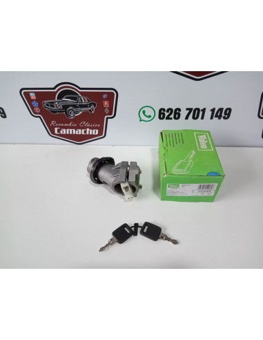 CLAUSOR ARRANQUE SEAT 131