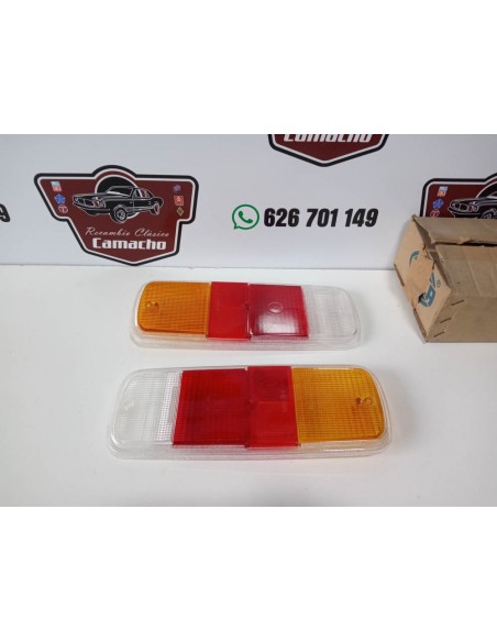 PAREJA TULIPA TRASERA MERCEDES MB 90 ,100,130,150 Y 170