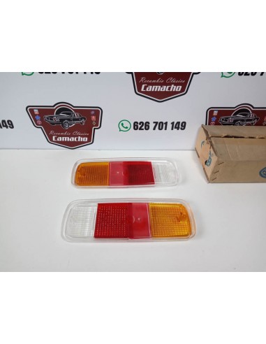 PAREJA TULIPA TRASERA MERCEDES MB 90 ,100,130,150 Y 170