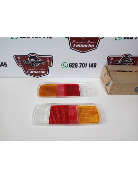 PAREJA TULIPA TRASERA MERCEDES MB 90 ,100,130,150 Y 170