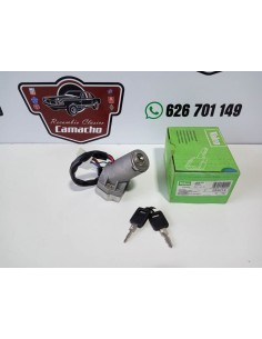 CLAUSOR DE ARRANQUE SEAT RONDA 2