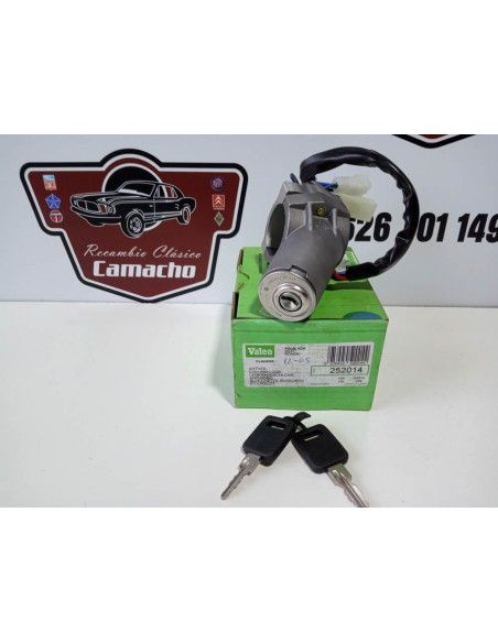 CLAUSOR DE ARRANQUE SEAT RONDA