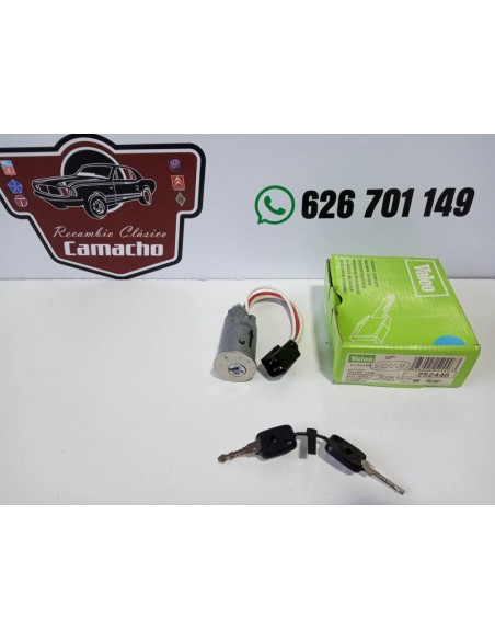 CLAUSOR DE ARRANQUE CITROEN VISA