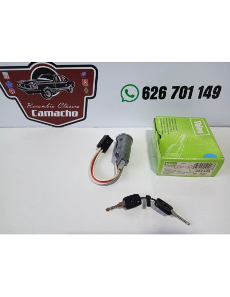 CLAUSOR DE ARRANQUE CITROEN VISA