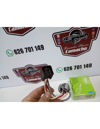 CLAUSOR DE ARRANQUE CITROEN VISA