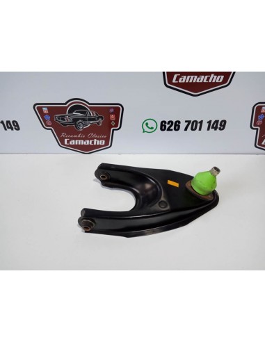 BRAZO SUPERIOR SUSPENSION IZQUIERDO RENAULT 5 Y 7 MODERNO