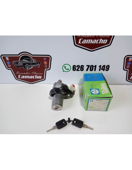 CLAUSOR DE ARRANQUE SEAT RITMO