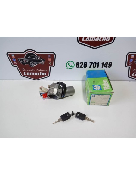 CLAUSOR DE ARRANQUE SEAT RITMO