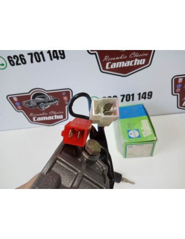 CLAUSOR DE ARRANQUE SEAT RITMO