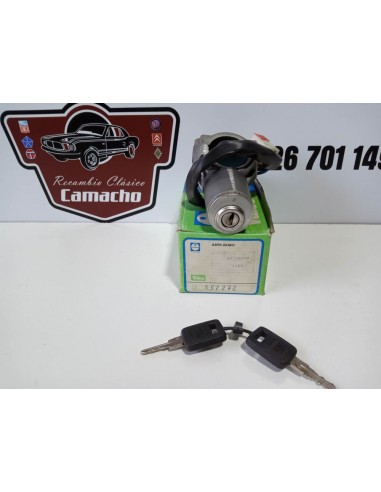 CLAUSOR DE ARRANQUE SEAT RITMO