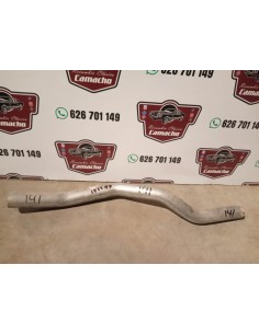 TUBERIA INTERMEDIA ESCAPE PEUGEOT 505 DIESEL