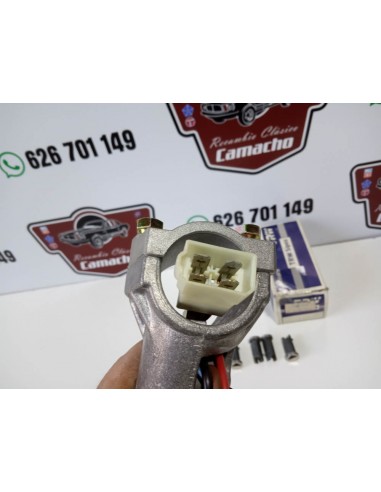 CONJUNTO CLAUSOR DE ARRANQUE Y BOMBINES FIAT DUCATO