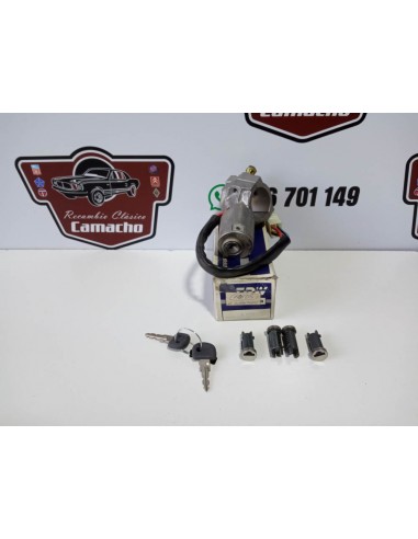 CONJUNTO CLAUSOR DE ARRANQUE Y BOMBINES FIAT DUCATO