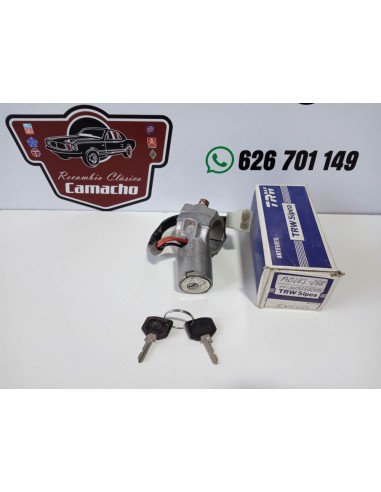 CLAUSOR DE ARRANQUE FIAT E IVECO DAILY MODELO ANTIGUO