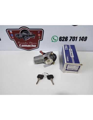 CLAUSOR DE ARRANQUE FIAT E IVECO DAILY MODELO ANTIGUO