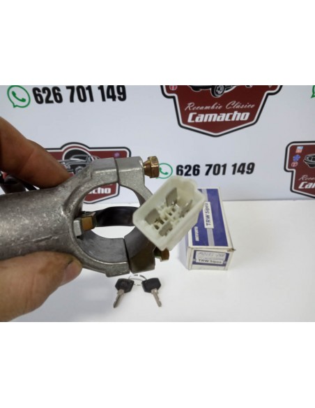 CLAUSOR DE ARRANQUE FIAT E IVECO DAILY MODELO ANTIGUO