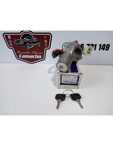 CLAUSOR DE ARRANQUE FIAT E IVECO DAILY MODELO ANTIGUO