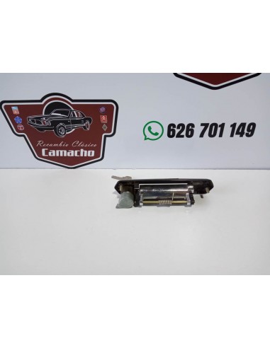 MANILLA EXTERIOR DELANTERA DERECHA CON LLAVE SEAT 131