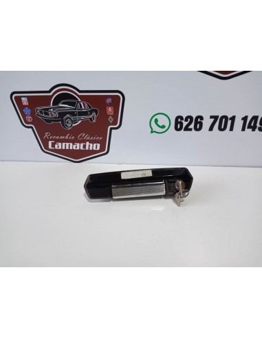 MANILLA EXTERIOR DELANTERA DERECHA CON LLAVE SEAT 131