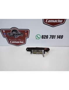 MANILLA EXTERIOR TRASERA DERECHA SEAT 131 2