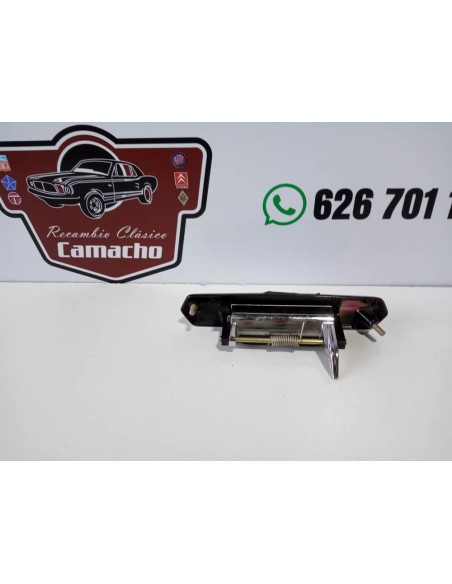 MANILLA EXTERIOR TRASERA DERECHA SEAT 131