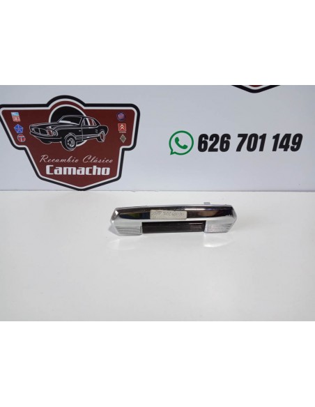 MANILLA EXTERIOR TRASERA DERECHA SEAT 131