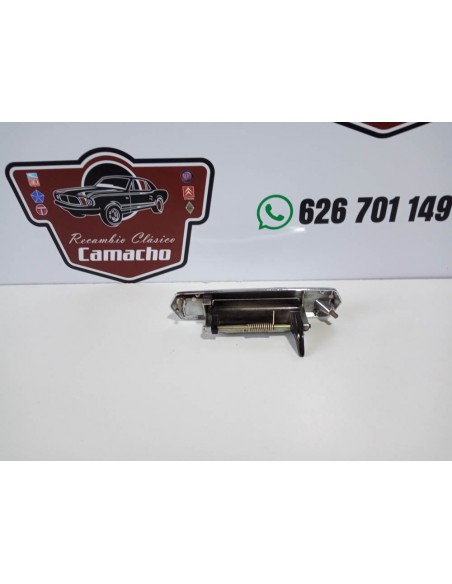MANILLA EXTERIOR TRASERA DERECHA SEAT 131