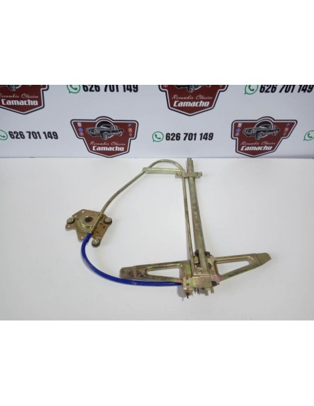 ELEVALUNAS DELANTERO DERECHO ELECTRICO SEAT 131