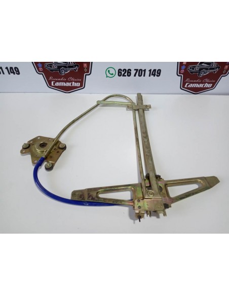 ELEVALUNAS DELANTERO DERECHO ELECTRICO SEAT 131