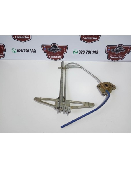 ELEVALUNAS DELANTERO IZQUIERDO ELECTRICO SEAT 131