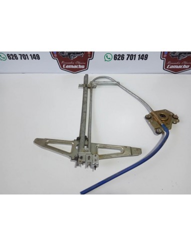 ELEVALUNAS DELANTERO IZQUIERDO ELECTRICO SEAT 131